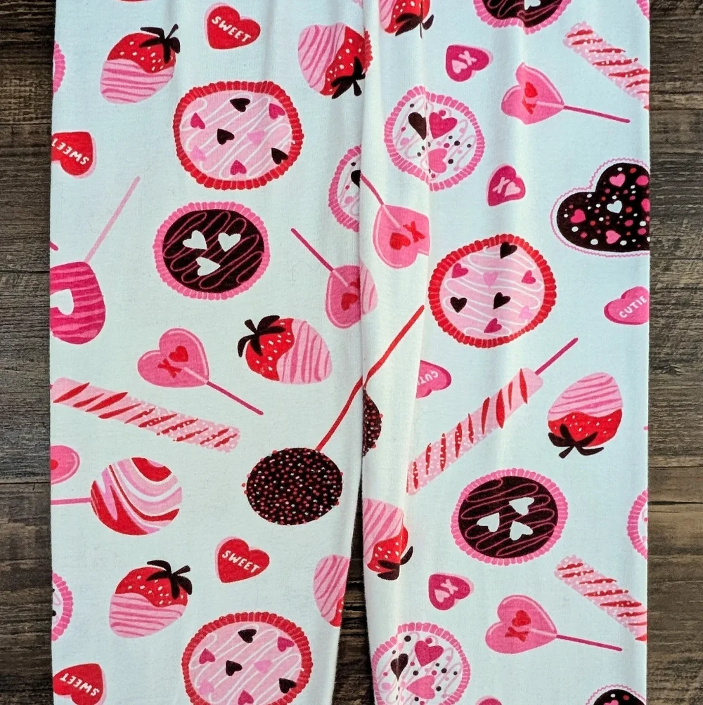 Children's Place Valentine 2-Piece Pajama Set